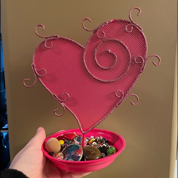 Jewelry - Jewellery hanger